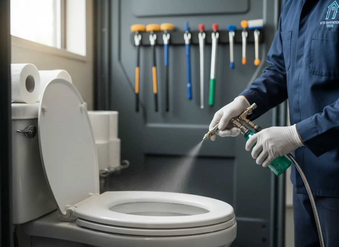 Why choose Construction Site Porta Potty Rental in Norris, IL